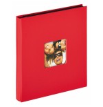 Walther design fun álbum de foto y protector rojo 400 hojas xl