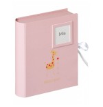 Walther baby animal rosa baby photo memory box fb148r