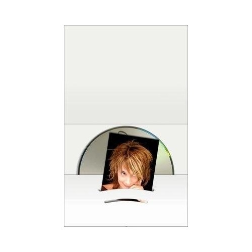 100 carpeta daiber con cd archieve 6x9 cm blanco