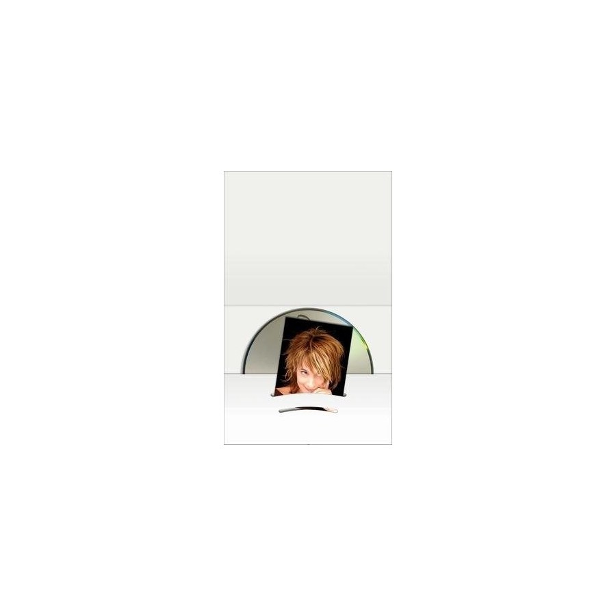 100 carpeta daiber con cd archieve 6x9 cm blanco