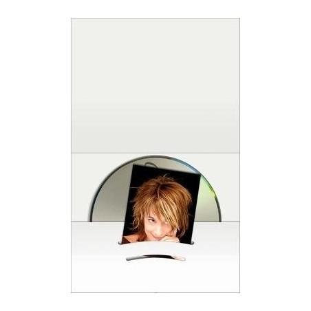 100 carpeta daiber con cd archieve 6x9 cm blanco