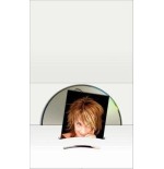 100 carpeta daiber con cd archieve 6x9 cm blanco