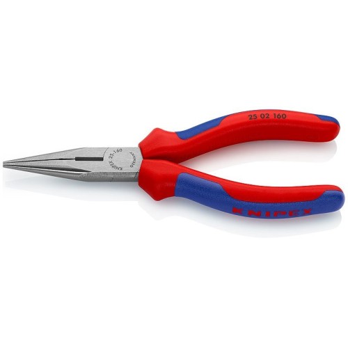 Knipex alicates de punta fina 25 02 160 , 2502160