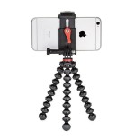 Joby griptight action kit tripode cámara de acción 3 pata(s) negro, rojo