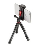 Joby griptight action kit tripode cámara de acción 3 pata(s) negro, rojo