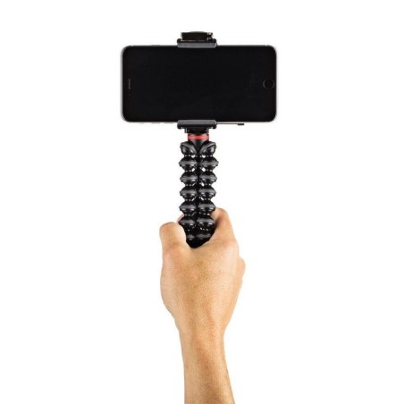 Joby griptight action kit tripode cámara de acción 3 pata(s) negro, rojo