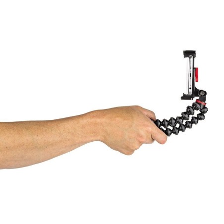 Joby griptight action kit tripode cámara de acción 3 pata(s) negro, rojo