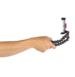 Joby griptight action kit tripode cámara de acción 3 pata(s) negro, rojo