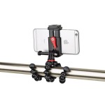 Joby griptight action kit tripode cámara de acción 3 pata(s) negro, rojo
