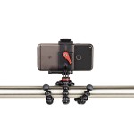 Joby griptight action kit tripode cámara de acción 3 pata(s) negro, rojo