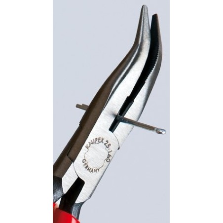 Knipex alicates de punta fina 25 02 160 , 2502160