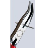 Knipex alicates de punta fina 25 02 160 , 2502160
