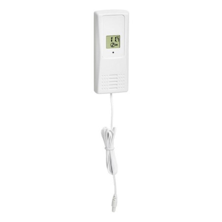 Tfa-dostmann 30.3062 interior / exterior sensor de temperatura independiente inalámbrico