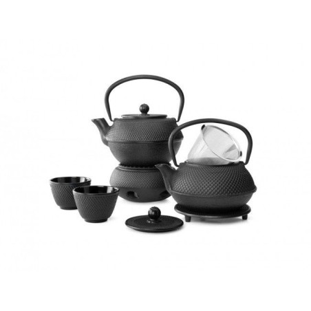 Tetera bredemeijer jang 800 ml negro