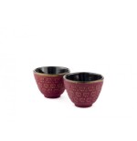 Tetera bredemeijer shanghai 600 ml oro, rosa