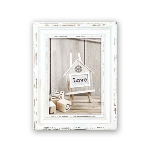 Marco de madera zep rivoli blanco 13x18 sy957w