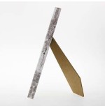 Marco de madera zep nelson 6 blanco/marron 20x30 v21236