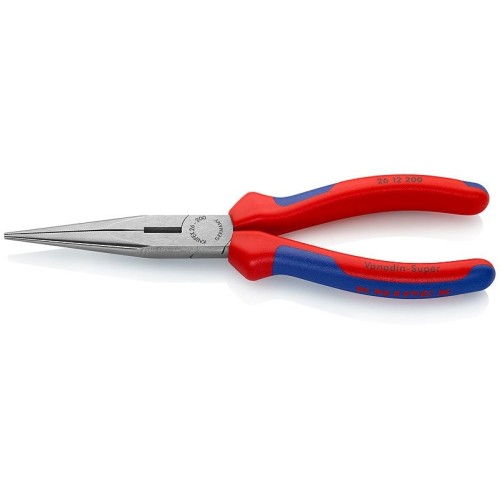 Knipex alicates de punta fina 26 12 200, 2612200