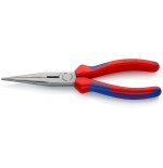 Knipex alicates de punta fina 26 12 200, 2612200