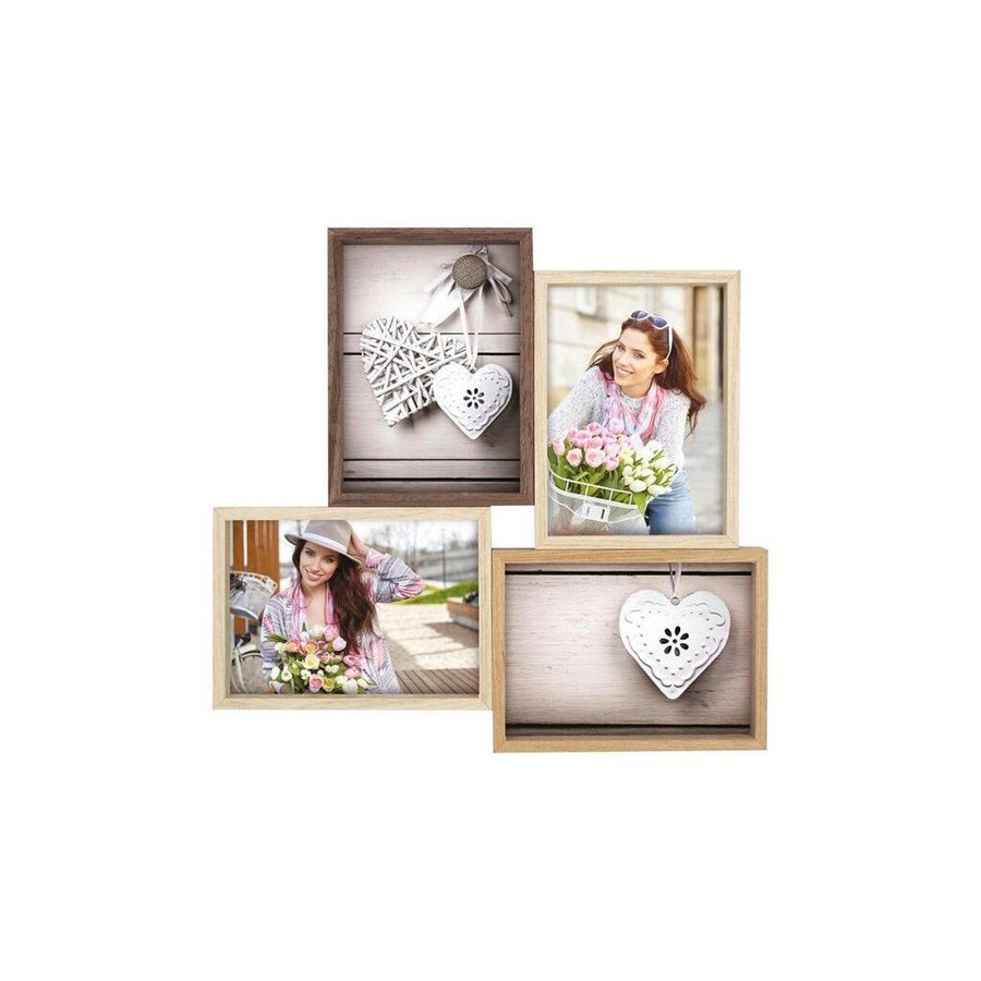Zep montreaux 4q 4x13x18 gallery wooden frame tyy757