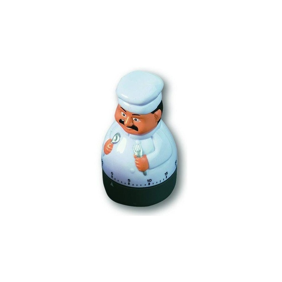 Tfa-dostmann 38.1008 despertador beige, negro, blanco