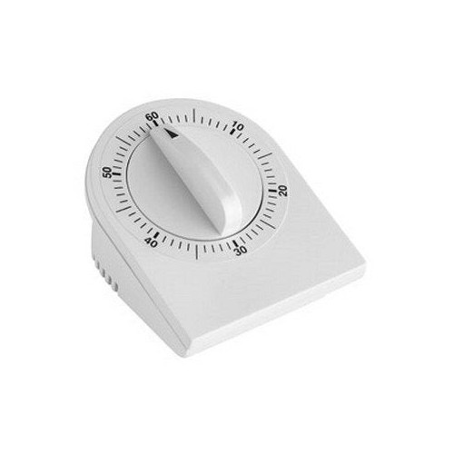 Tfa-dostmann 38.1020 despertador blanco