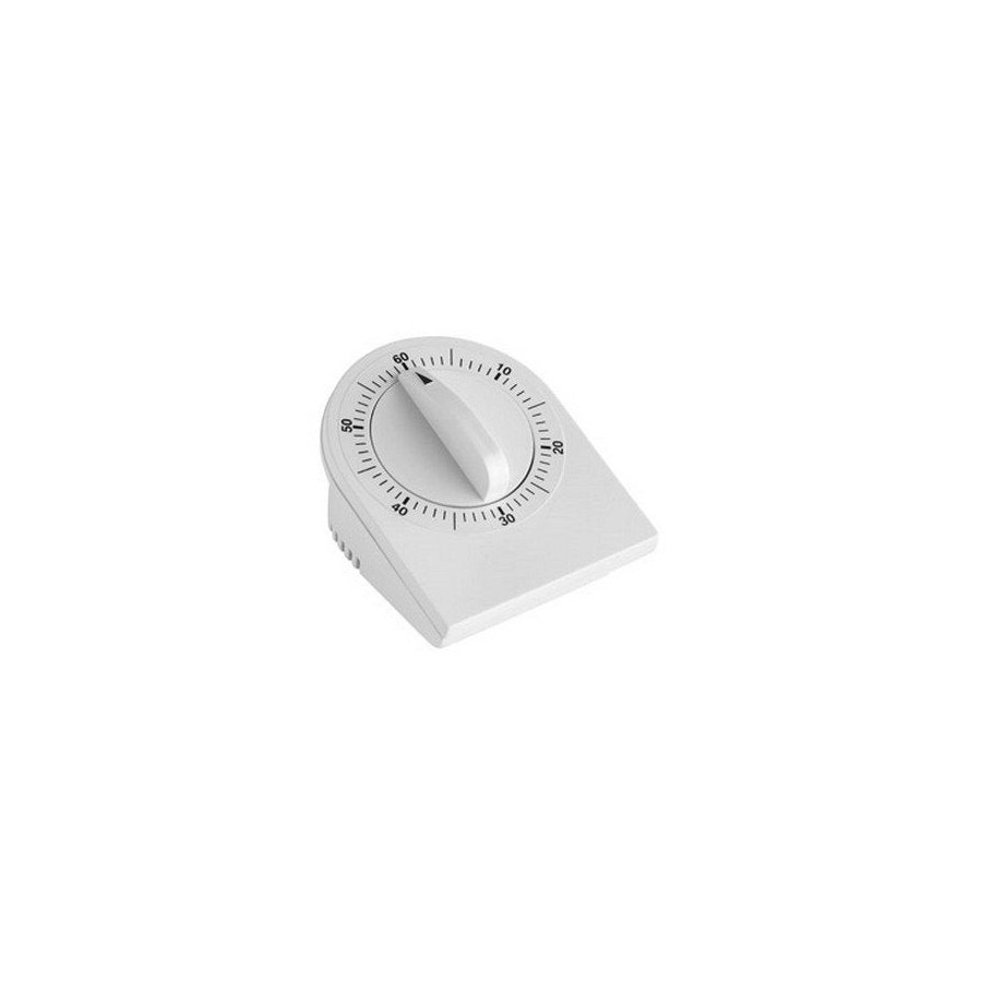 Tfa-dostmann 38.1020 despertador blanco