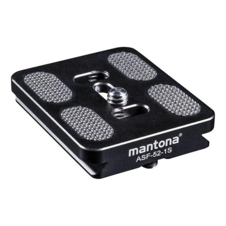 Mantona fortress asf-52-1s quick release plate