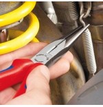 Knipex alicates de punta fina 26 12 200, 2612200