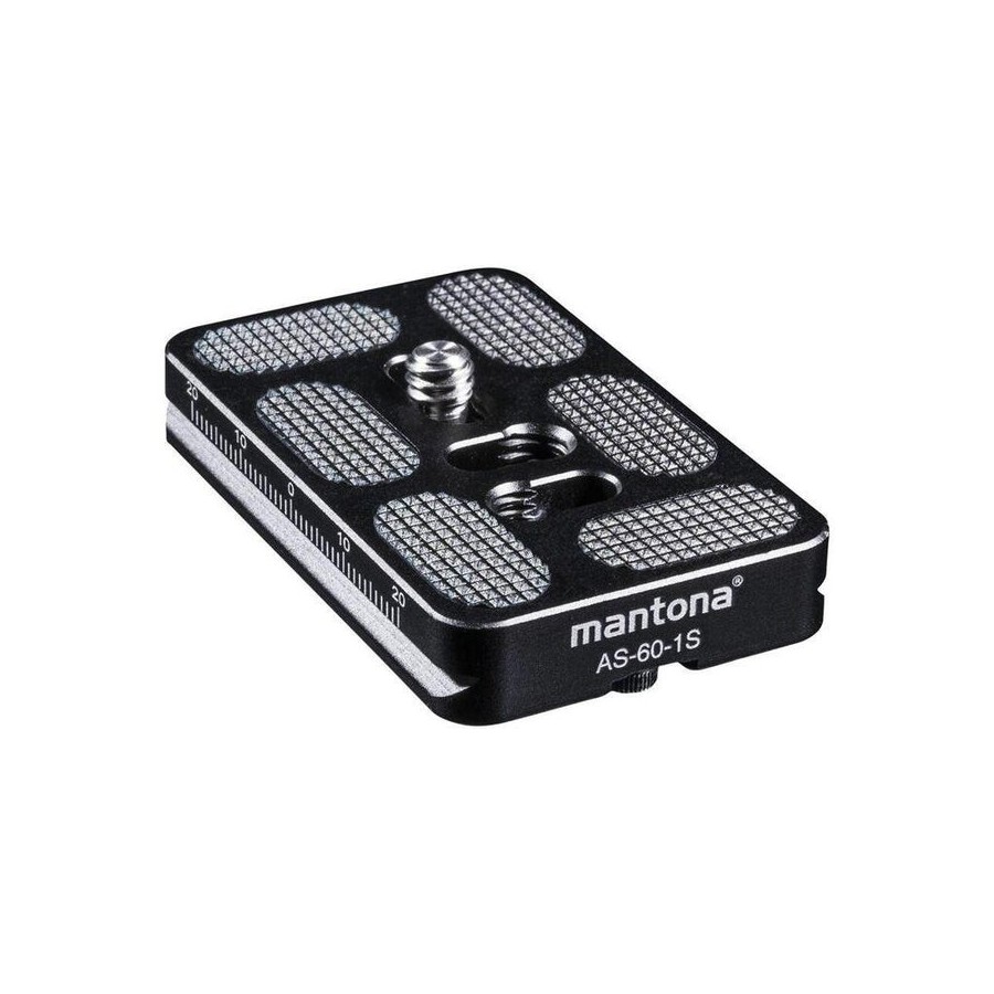 Mantona as-60-1s quick release plate