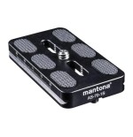 Placa de liberacion rapida mantona as-70-1s