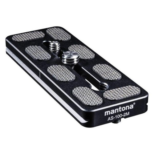 Mantona as-100-2m quick release plate