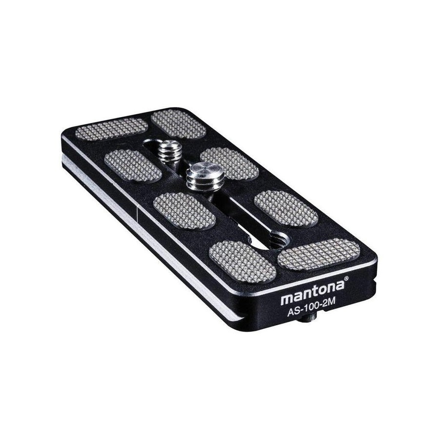 Mantona as-100-2m quick release plate