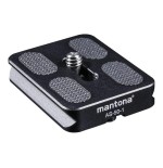 Mantona as-50-1 quick release plate