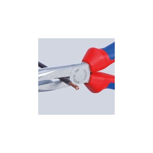 Alicates de boca ciguena 2616200 knipex