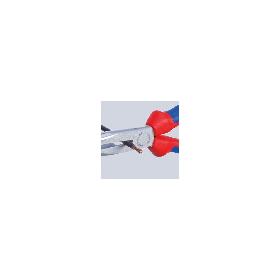 Alicates de boca ciguena 2616200 knipex