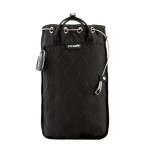 Pacsafe travelsafe 5l gii caja fuerte portatil negra