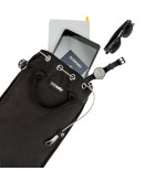 Pacsafe travelsafe 5l gii caja fuerte portatil negra