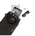 Pacsafe travelsafe 5l gii caja fuerte portatil negra