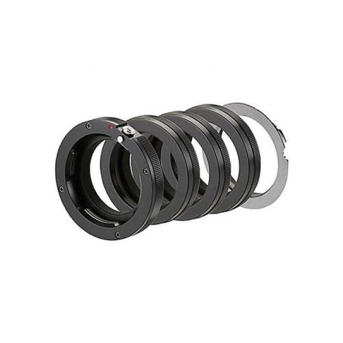 Novoflex set anillos adaptadores visoflex ii/iii a leica m