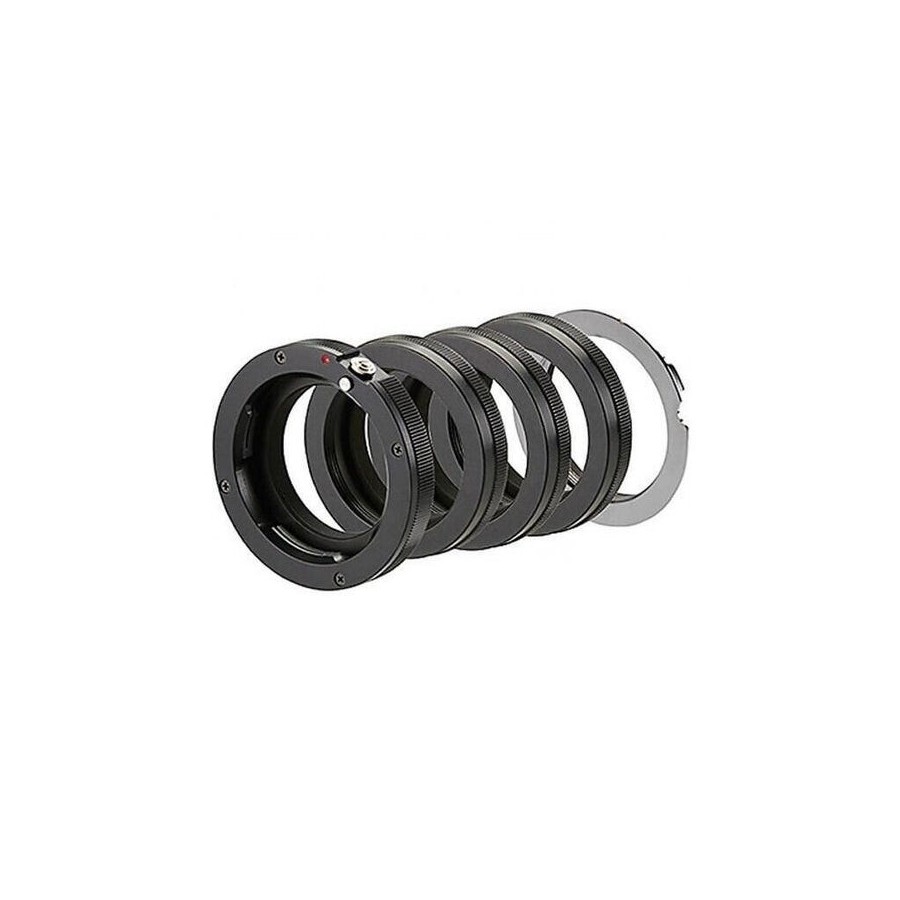 Novoflex set anillos adaptadores visoflex ii/iii a leica m