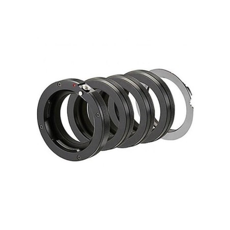 Novoflex set anillos adaptadores visoflex ii/iii a leica m