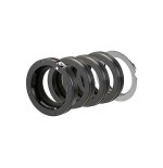 Novoflex set anillos adaptadores visoflex ii/iii a leica m