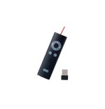 Presentador august lp200 con laserpointer