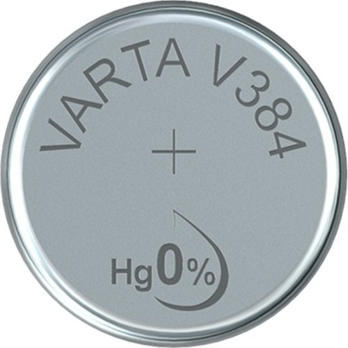 Micro pila boton varta v384