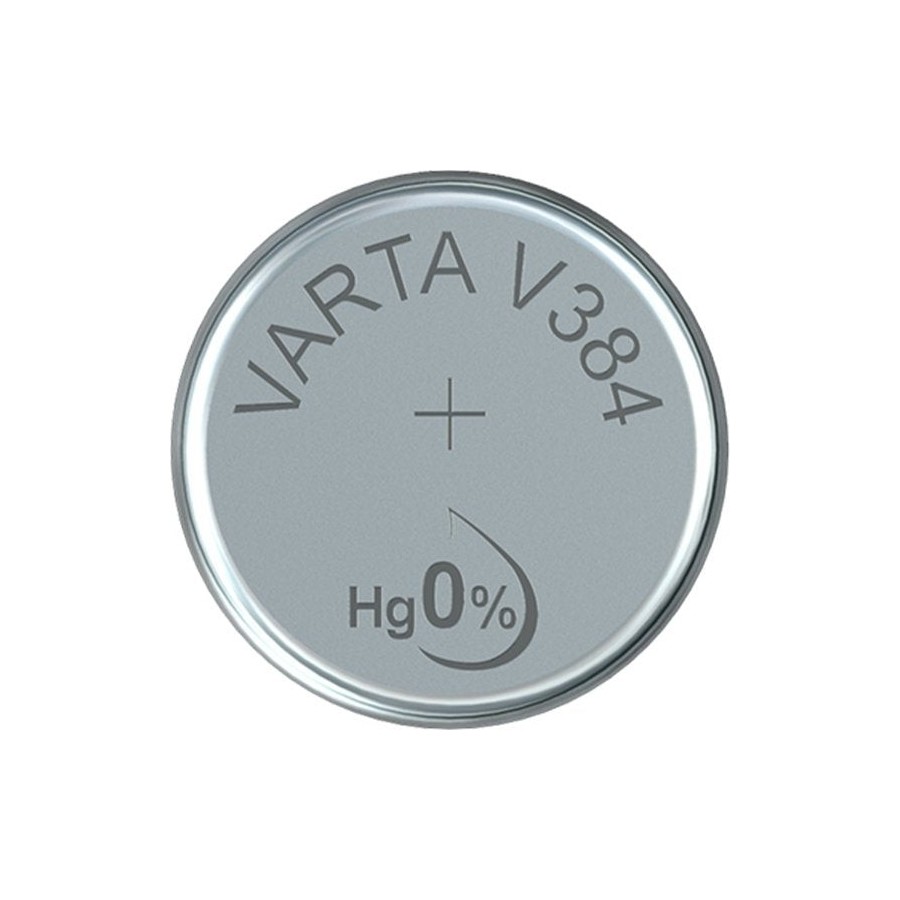 Micro pila boton varta v384