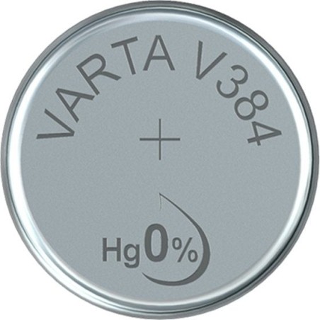 Micro pila boton varta v384