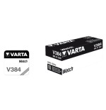 Micro pila boton varta v384