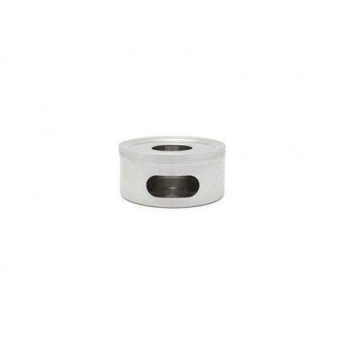 Calentador para tetera bredemeijer 191001 acero inoxidable alrededor