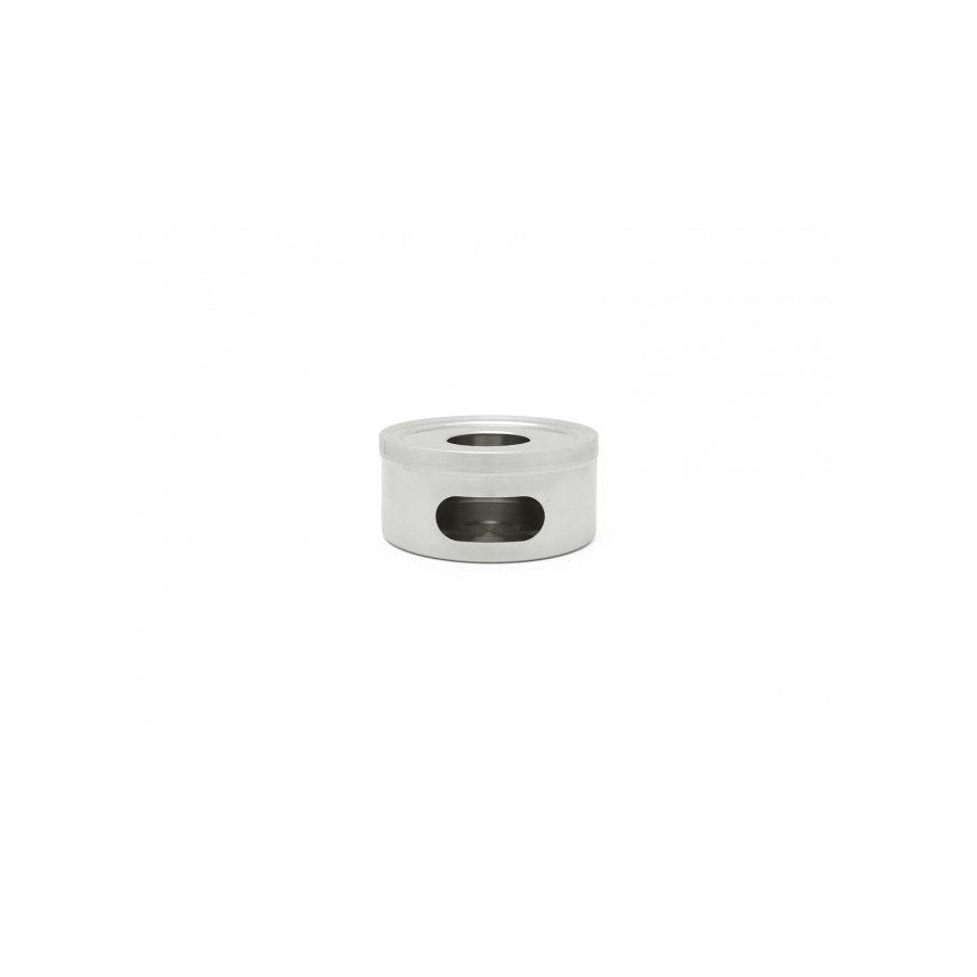 Calentador para tetera bredemeijer 191001 acero inoxidable alrededor